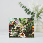 妖精遊2葉書 ポストカード (スタンド正面)