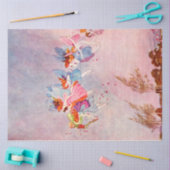 妖精飛んでいる 薄葉紙 (クラフト)