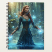 妖精魔法カレンダー プランナー手帳 (正面)