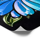 妖精魔法キッズアートポスター ポスター (角)