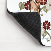 妖精魔法 マウスパッド (コーナー)