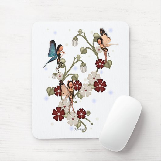 妖精魔法 マウスパッド (マウス)