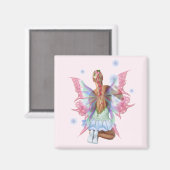 妖精魔法 マグネット (正面/裏面)