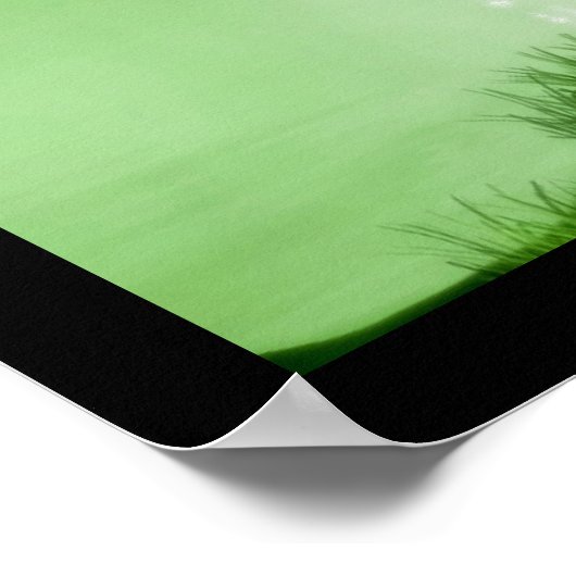 妖精魔法II ポスター (角)