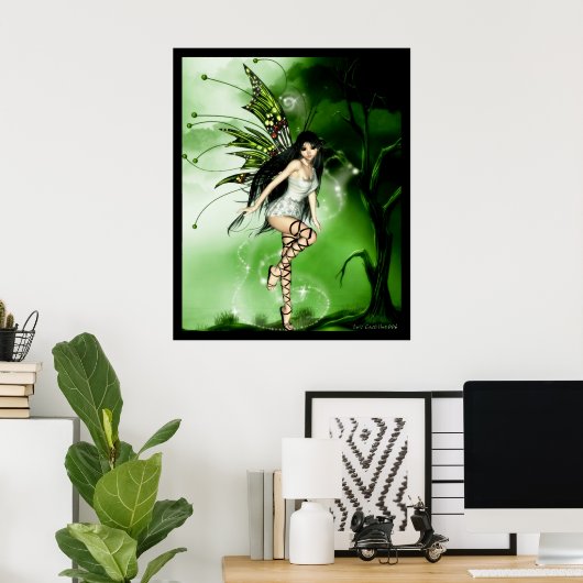 妖精魔法II ポスター (ホームオフィス)