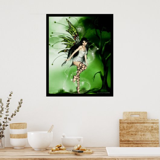 妖精魔法II ポスター (キッチン)