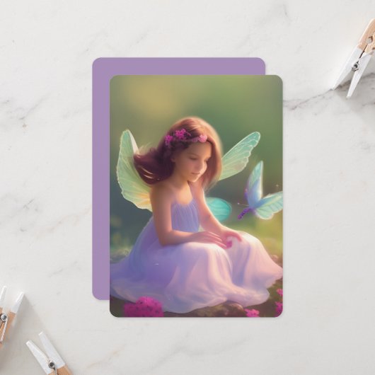 妖精 (正面/裏面インサイチュ)