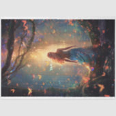 妖精2デクページ紙 薄葉紙 (正面)