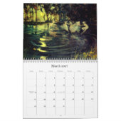 妖精2011の壁掛けカレンダー カレンダー (3月 2027)