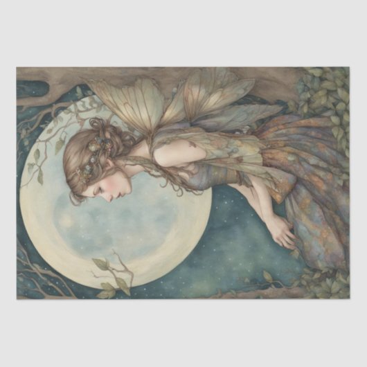 妖精2 薄葉紙 (正面)