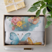 妖精3デクページ紙 薄葉紙 (ギフト)