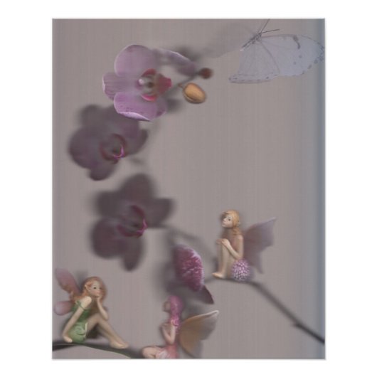 妖精4 ポスター (正面)