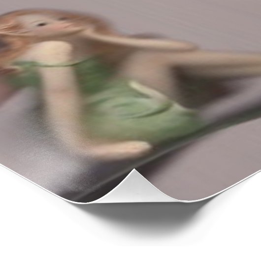 妖精4 ポスター (コーナー)