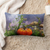 妖精4 ランバークッション (ブランケット)