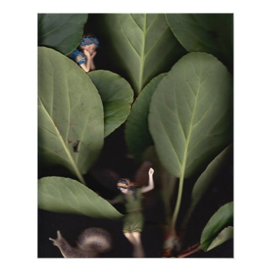 妖精7 ポスター (正面)