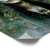 妖精・オブ・デス・ダーク・ファンタジー・アート・ポスター ポスター (角)