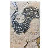 妖精 カレンダー (カバー)