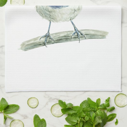 妖精 キッチンタオル (折り畳み)