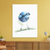 妖精 キャンバスプリント (インサイチュ (リビング))