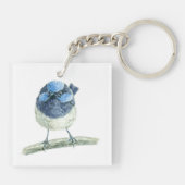 妖精 キーホルダー (裏面)