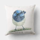 妖精 クッション (裏面)