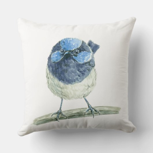 妖精 クッション (裏面)