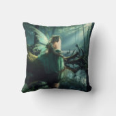 妖精 クッション (裏面)