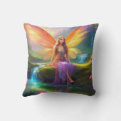 妖精 クッション (裏面)