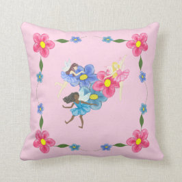 妖精 クッション