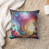 妖精 クッション (ブランケット)