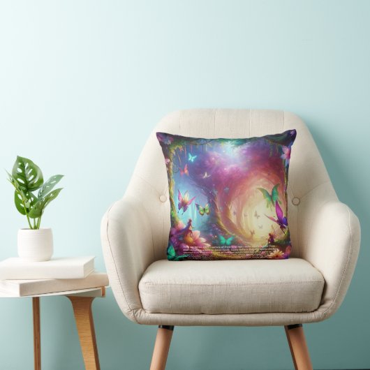 妖精 クッション (椅子)