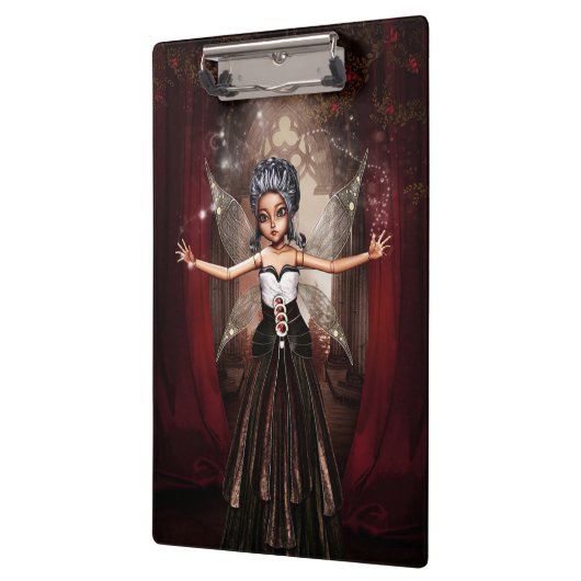 妖精 クリップボード (左)