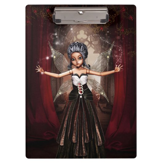 妖精 クリップボード (正面)