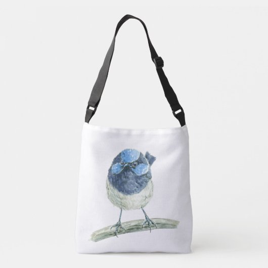 妖精 クロスボディバッグ (裏面)