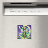 妖精 – グリーンマグネット マグネット (インサイチュ (食洗機))