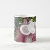 妖精 コーヒーマグカップ (中央)