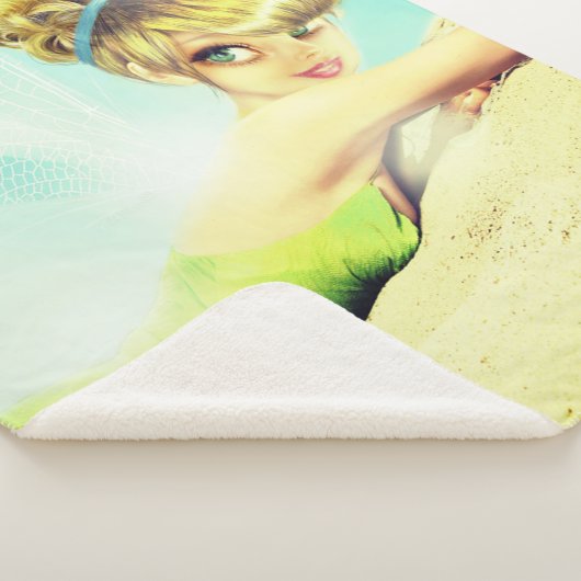 妖精 シェルパブランケット (3/4)