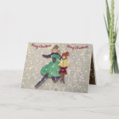 妖精 シーズンカード (正面)