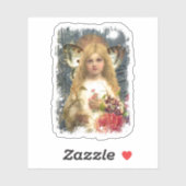 妖精 シール (シート)