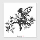 妖精 シール (シート)