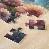 妖精 ジグソーパズル (側面)