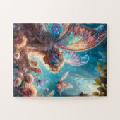 妖精 ジグソーパズル (横)