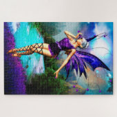 妖精 ジグソーパズル (横)