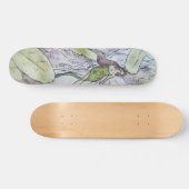 妖精 スケートボード (横)