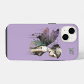 "妖精"ストリートテーマ iPhoneケース (裏面横)