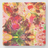 妖精 ストーンコースター (正面)