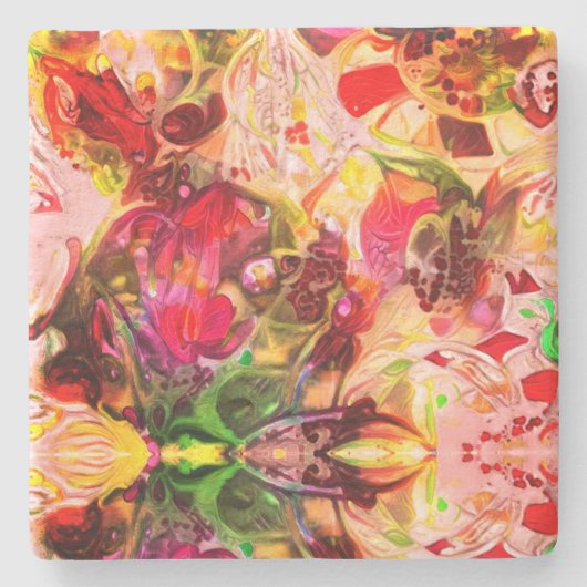 妖精 ストーンコースター (正面)