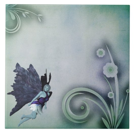 妖精 タイル (正面)