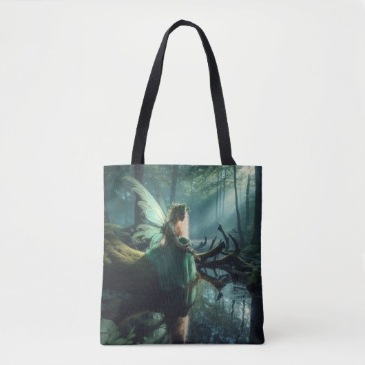 妖精 トートバッグ (正面)