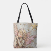 妖精 トートバッグ (裏面)